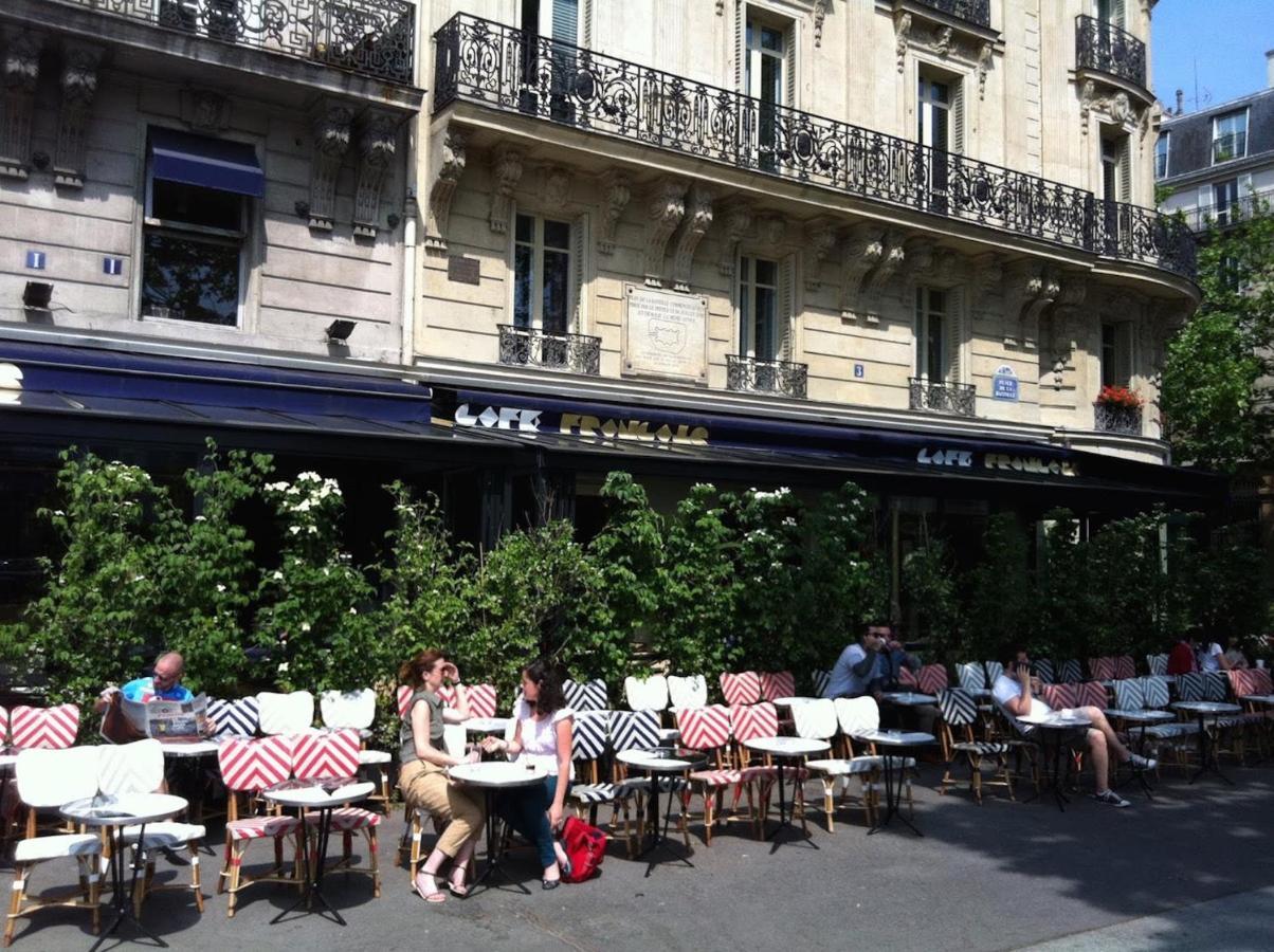 Saint Germain Des Pres Appartamento Parigi
